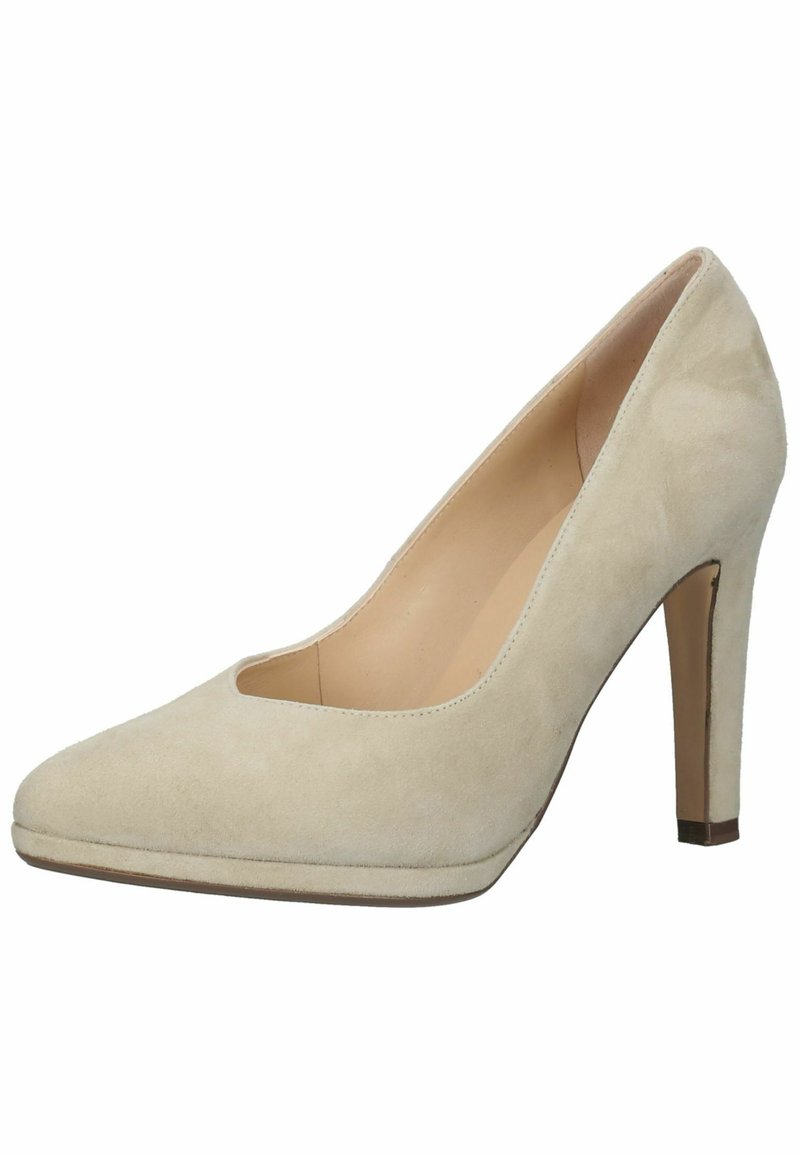 Damen Klassische Pumps | Peter Kaiser High Heel Pumps sand/beige - UY41508 Damen Klassische Pumps | Peter Kaiser High Heel Pumps sand/beige - UY41508