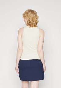Tommy Jeans ESSENTIAL TANK - Felső - newsprint