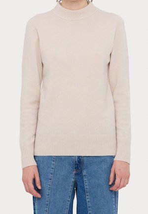 Pullover - sand