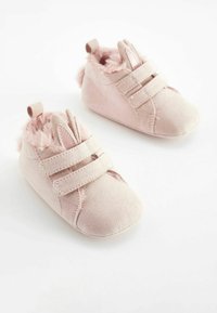 Next Babacipők - pink bunny