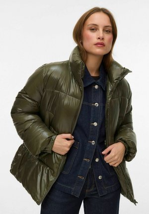 VMSABRINA - Winterjas - grape leaf