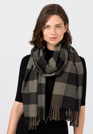 Scarf - oliv
