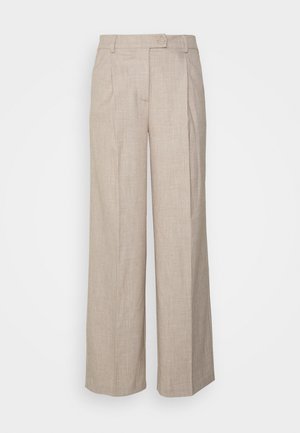 YASBARA PANT - Pantalon classique - bark