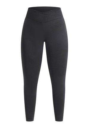Smilodox, SILVIA BODY BOOST SCRUNCH LEGGINGS - Leggings - schwarz