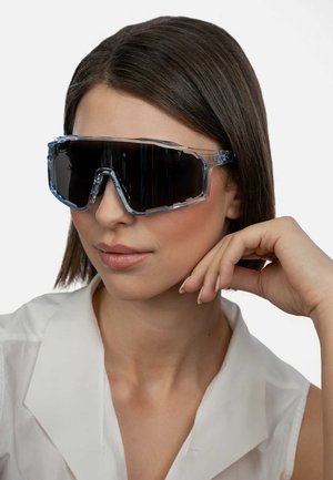 Sunglasses - lightblue