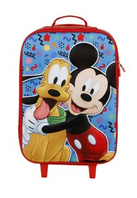 Karactermania DISNEY SOFT 3D - Trolley - Mickey Mouse