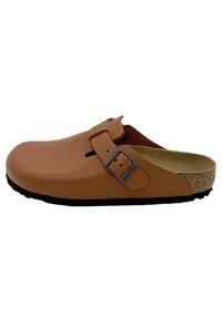 Birkenstock Clogs - ginger_brown
