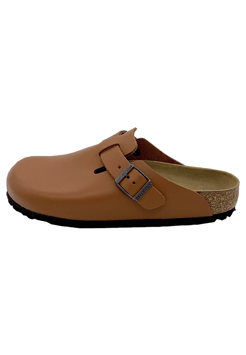 Birkenstock Clogs - ginger_brown