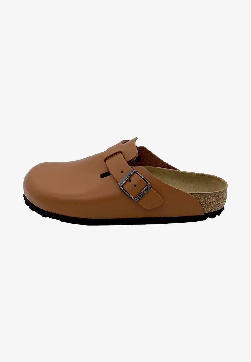 Birkenstock Clogs - ginger_brown