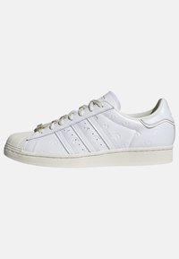 adidas Originals SUPERSTAR UNISEX - Matalavartiset tennarit - cloud white   cloud white   off white