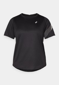 ICON SS - Sportiniai marškinėliai trumpomis rankovėmis - performance black