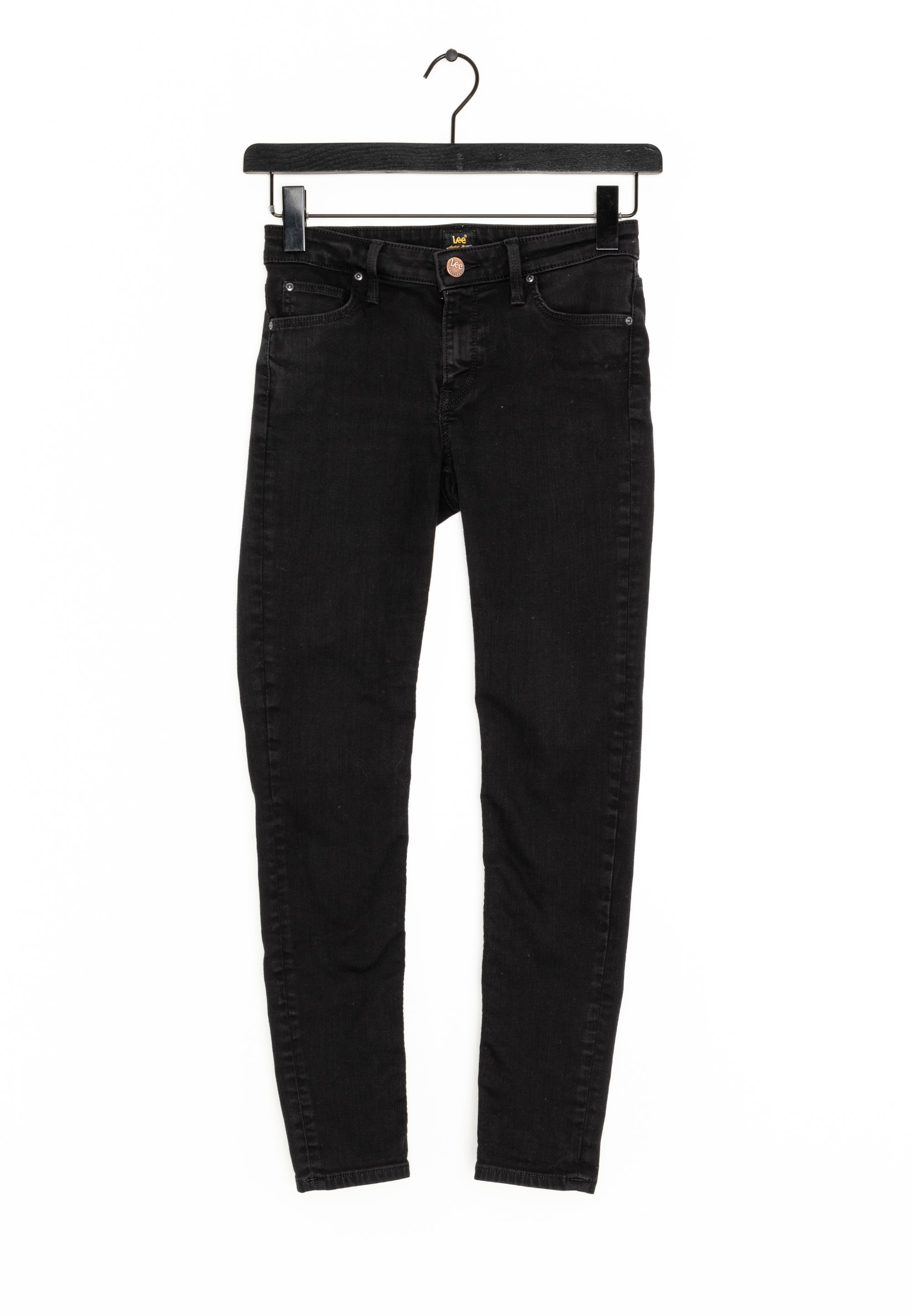Lee Slim fit jeans black (Pre-owned)