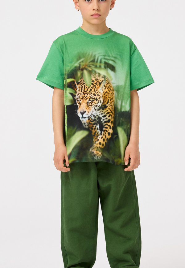 RILEY - Print T-shirt - jaguars