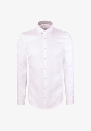 Seidensticker, SLIM FIT - Overhemd - white