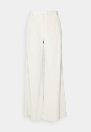 rag & bone BENNETT PANT - Pantalon classique - ivory