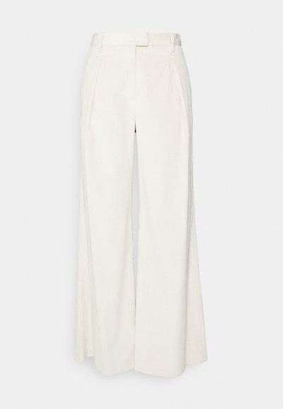 rag & bone BENNETT PANT - Pantalon classique - ivory