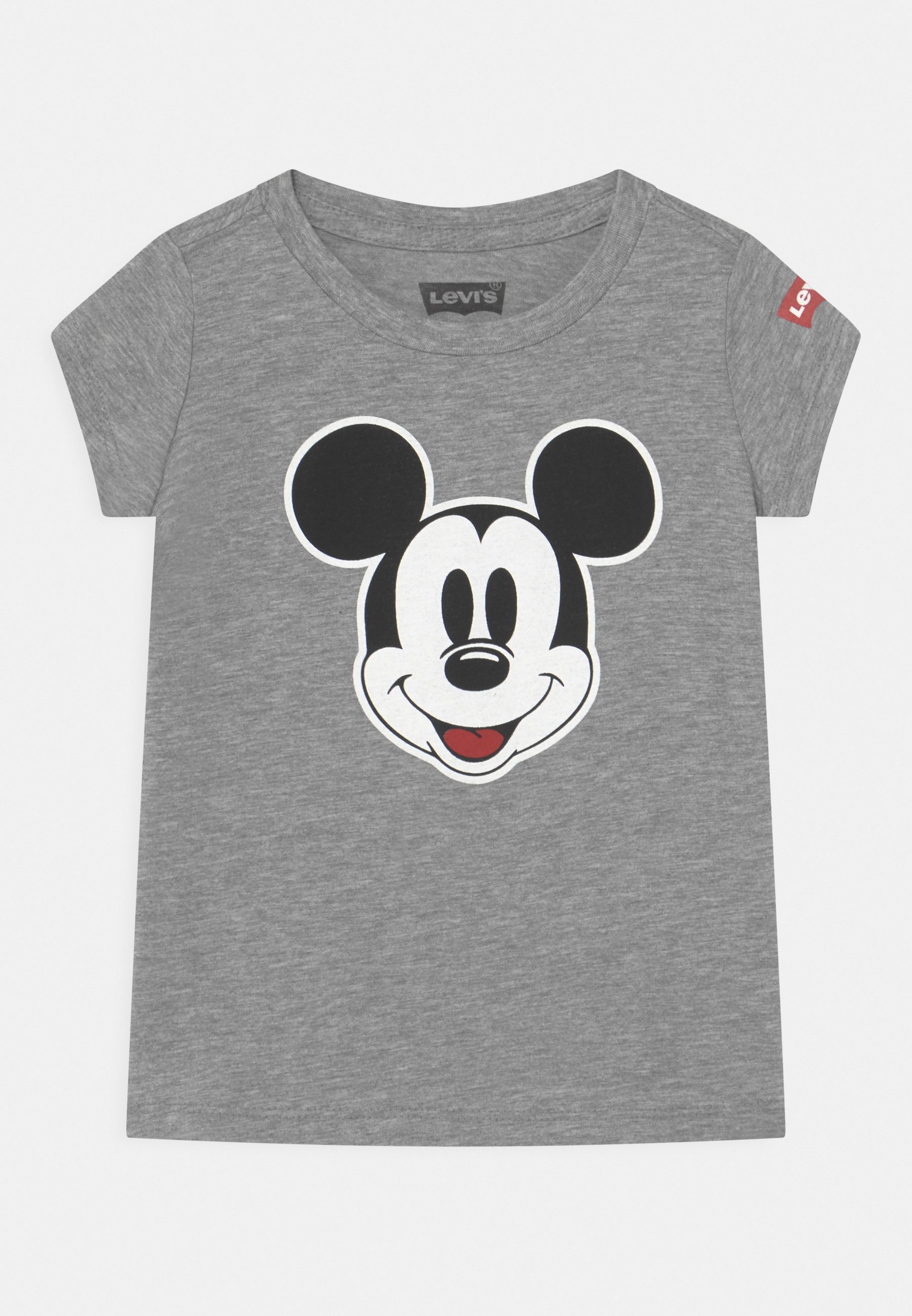 shirt - dark grey heather/mottled grey 