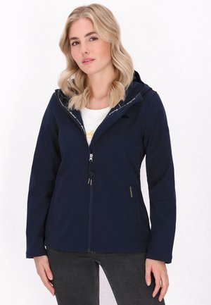 Szabadtéri dzseki - navy