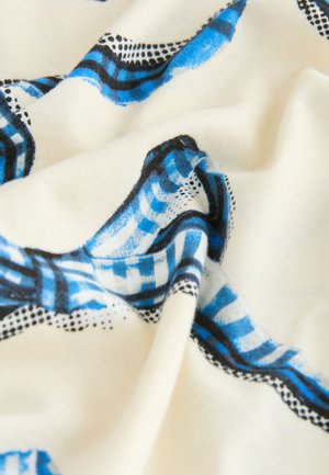 Next REGULAR FIT - LONG SLEEVE SET - Set lenjerie de noapte - ecru bows