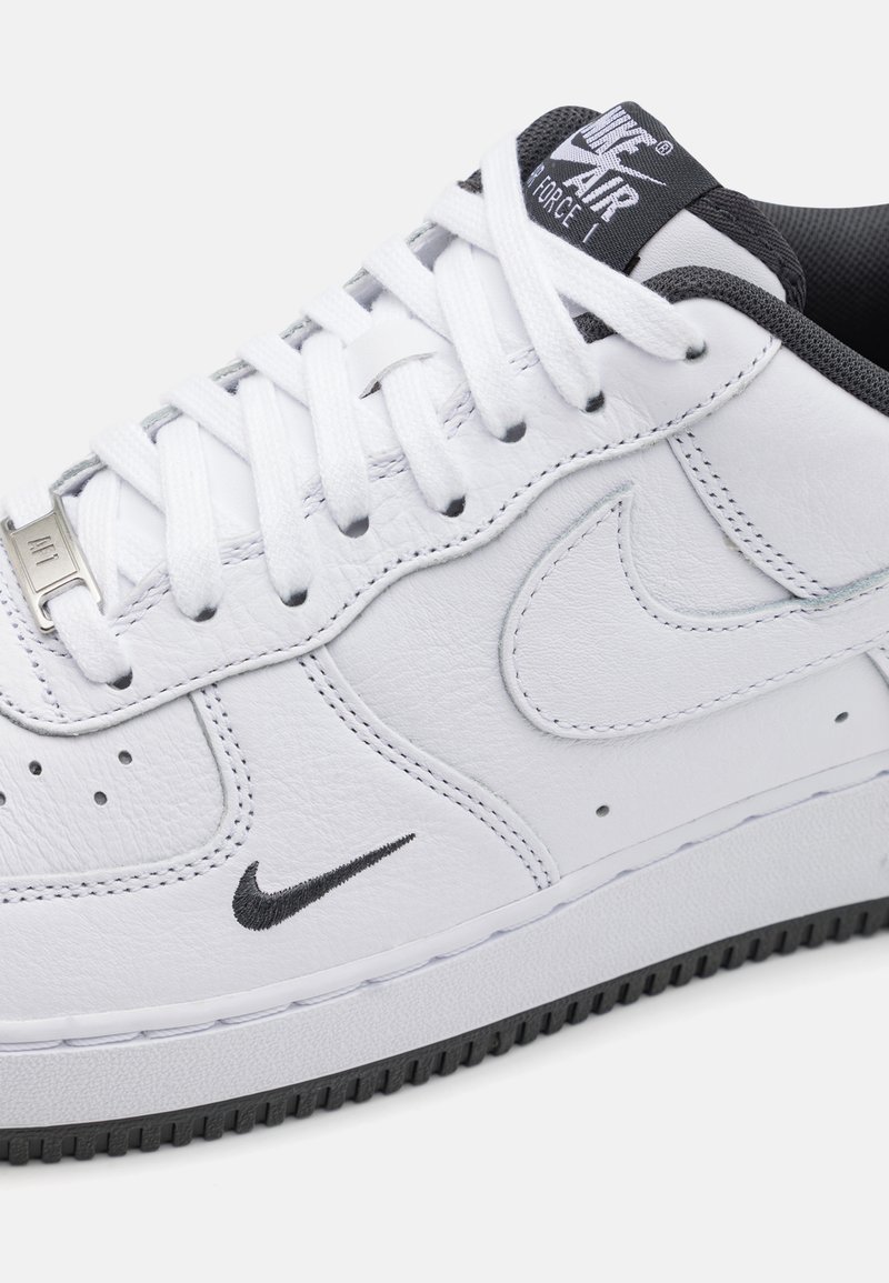 Zalando Womens Air Force White And Black Nike Sportswear AIR FORCE