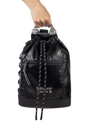 MUNICH, UNISEX - Mochila - black
