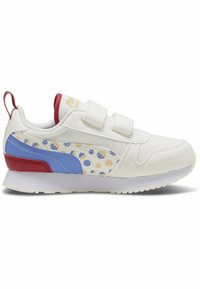 Puma SUMMER CAMP  - Sportcipő - warm white blue skies chamomile