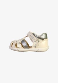 Seleccionado, blanc argent