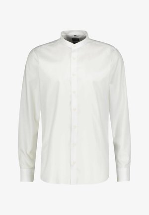 BODY FIT - Shirt - white