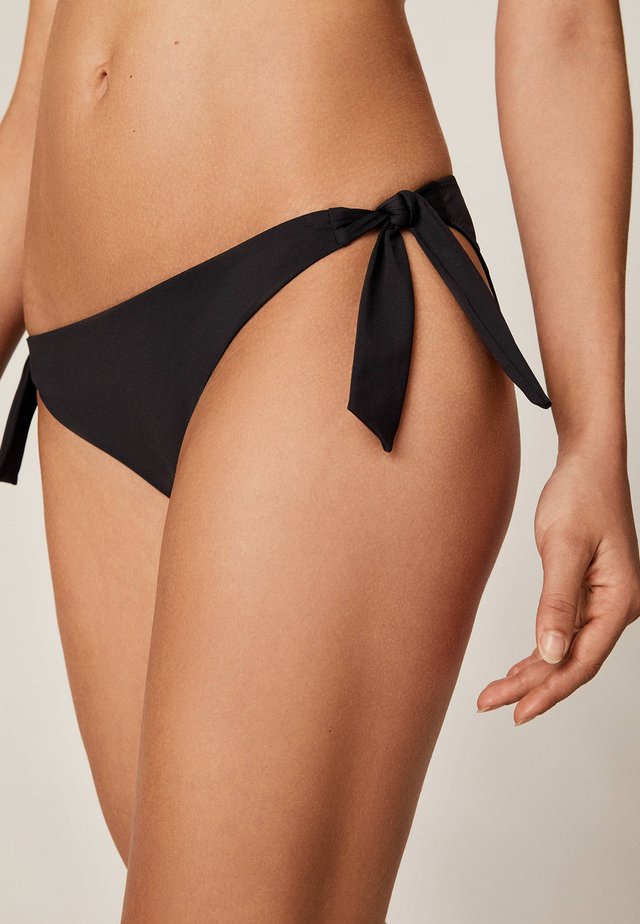 Schwarze BikiniHosen für Mix & Match Looks ZALANDO