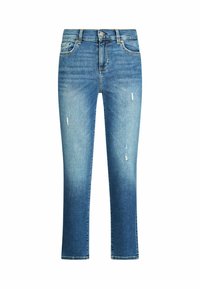 - Jeansy Slim Fit