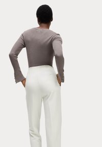 Marks & Spencer Pantalon classique - ivory