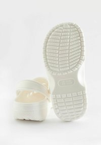 Next REGULAR FIT - Sandales de bain - white