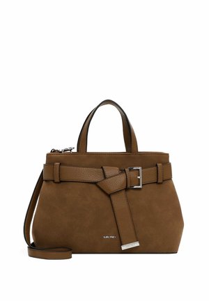 LIBBY - Handbag - cognac