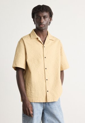 ESPINO - Shirt - open beige