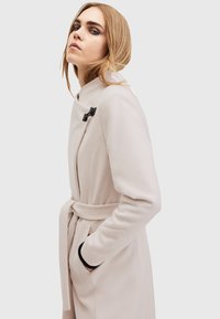 AllSaints RILEY - Cappotto classico - desert white
