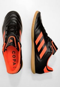 adidas Performance Scarpe da calcio indoor - black