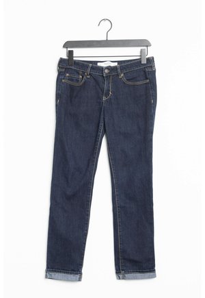 Abercrombie & Fitch Jeans Straight Leg - blue