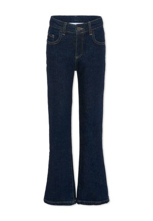 Bootcut jeans - denim