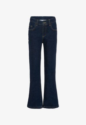 - Jeansy Bootcut