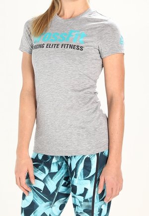 T-shirt imprimé - grey