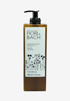 RELAXING BODY BALM UNDER THE SHOWER FIORI DI BACH - Moisturiser - -
