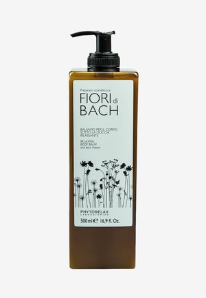 RELAXING BODY BALM UNDER THE SHOWER FIORI DI BACH  - Körperbalsam - -