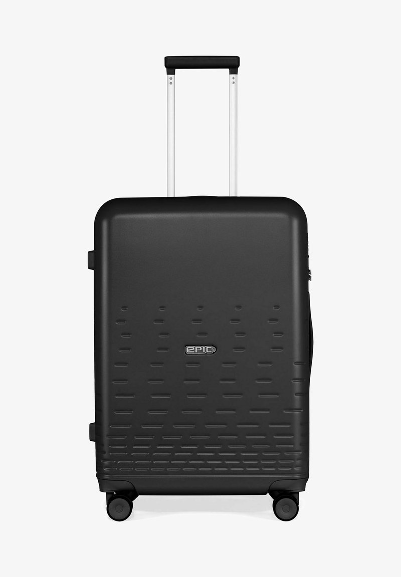 Epic SPIN - Wheeled suitcase - satin black