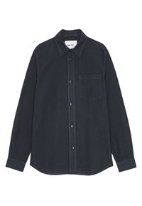 Selected, navy blue