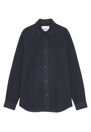 NN.07 VERNER - Shirt - navy blue