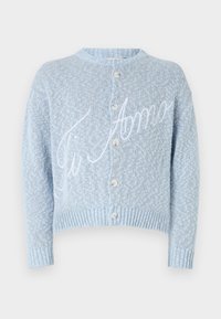 TI AMO UNISEX - Kardigan - baby blue