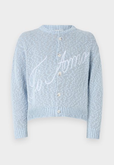Carne Bollente TI AMO UNISEX - Kofta - baby blue