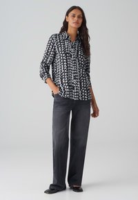 OPUS FOSMO - Camicia - black