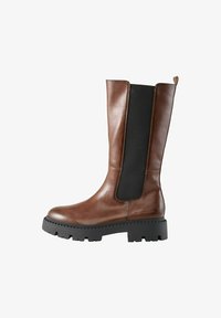 Selected, brown