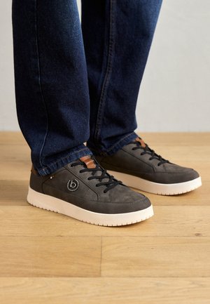 HELIUM - Baskets basses - dark grey